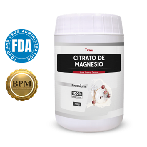 Citrato de Magnesio