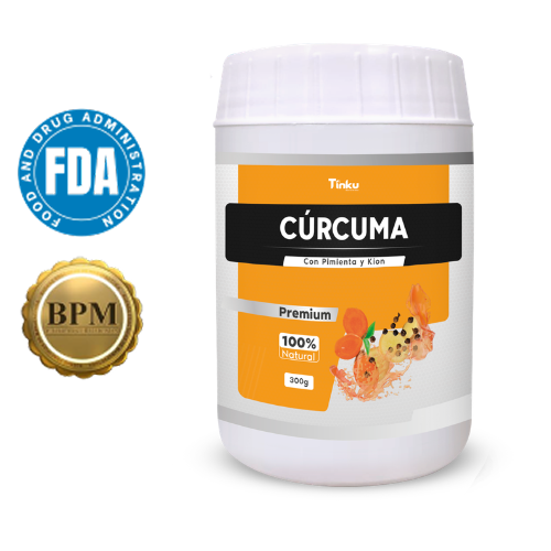 Cúrcuma Premium Dúo